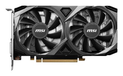 MSI GeForce RTX 3050 VENTUS 2X XS 8GB OC - Image 4