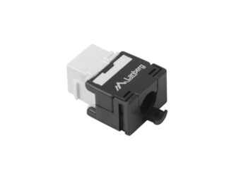 Modul Keystone RJ45LSA Cat.5e UTP 180°