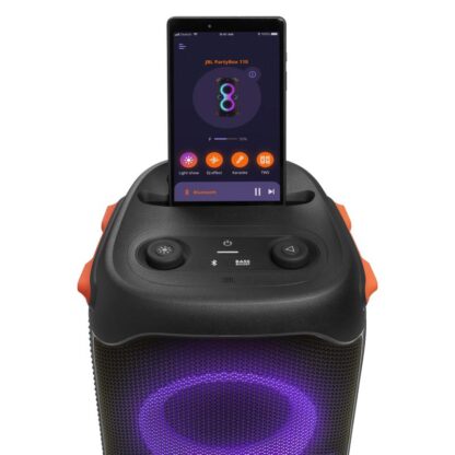 JBL Party Box 110 Black - Image 6