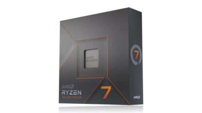 AMD CPU Ryzen 7 7700X 4.5GHz AM5 - Image 4