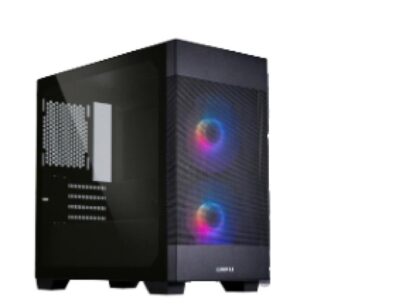 PC Case Lian Li LANCOOL 205M MESH mATX - Image 3