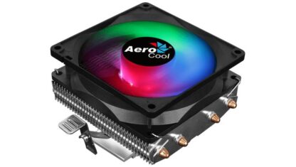 Cooler CPU Aerocool AirFrost 4 fRGB - Image 6