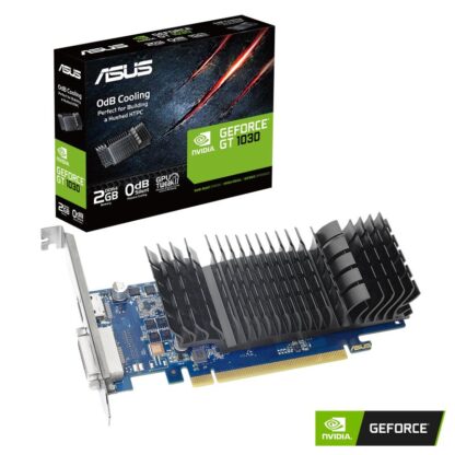 VGA AS GEFORCE GT 1030 2GB GDDR4 - Image 8