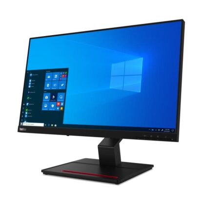 Lenovo ThinkVision T24t-20 23.8" FHDT 3Y - Image 8