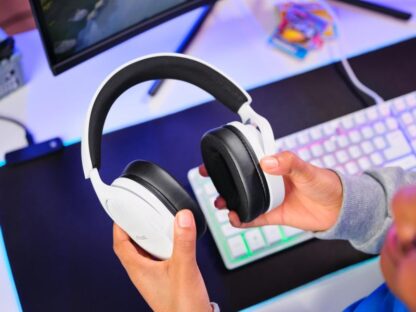 Trust wired headphones GXT 489W Fayzo, white - Image 10