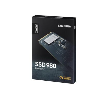 SSD Samsung 980 500GB PCIe M.2 NVMe - Image 8