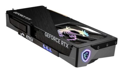 MSI GEFORCE RTX 5070 12G GAMING TRIO OC - Image 4