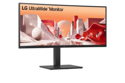 MONITOR 34" LG 34BA85QE-B.AEU - Image 4