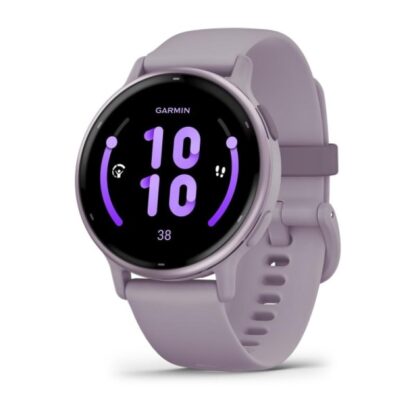 Garmin vívoactive 5 Orchid/Orchid M watch - Image 7