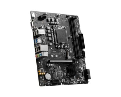 Motherboard MSI PRO B760M-E DDR4 LGA1700 - Image 9
