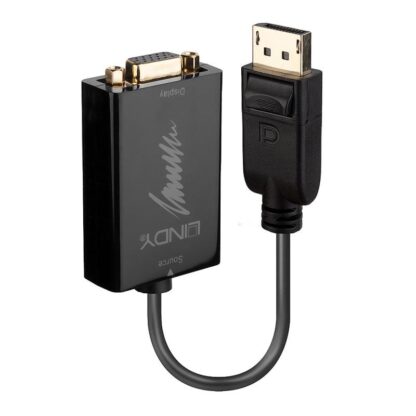 Lindy DisplayPort Active Adapter to VGA - Image 4
