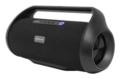 BT Tellur Obia 50W portable speaker, black - Image 4
