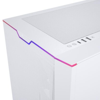 PC Case PHK Eclipse G500A D-RGB MT WHITE - Image 24