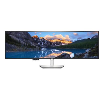 Dell Curved 49" DQHD USB-C U4924DW 5120x1440 - Image 3