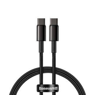 Baseus Cafule Cable CATWJ-01 1m, black