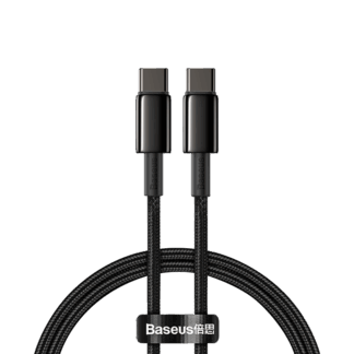 Baseus Cafule Cable CATWJ-01 1m, black