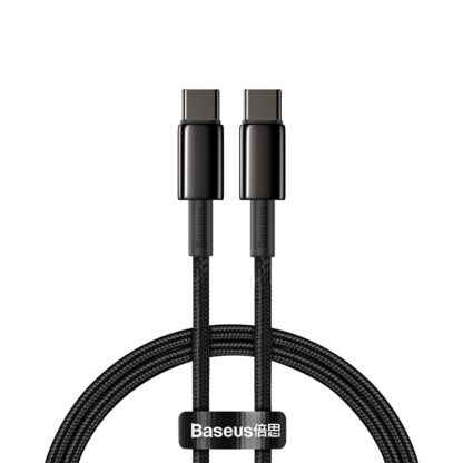 Baseus Cafule Cable CATWJ-01 1m, black
