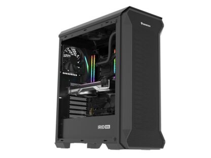 PC Case GENESIS IRID 505F MID TOWER BLACK - Image 9
