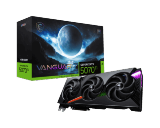 GeForce RTX 5070 TI 16G VANGUARD SOC