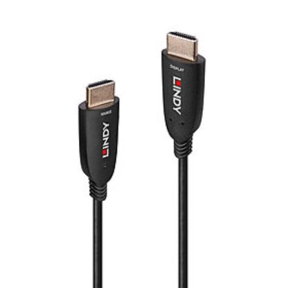 Lindy 50m HDMI 8k60 cable, fiber optic - Image 4