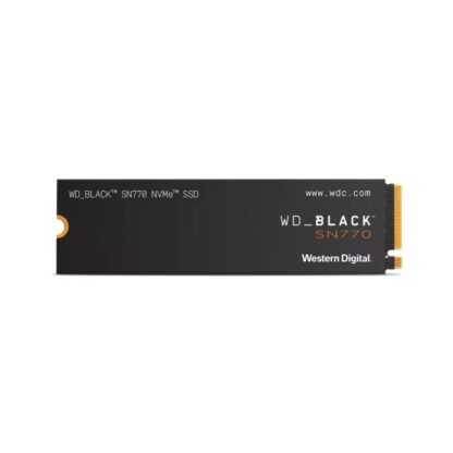 Western Digital SSD 2TB BLACK M2 2280 WDS200T3X0E - Image 2