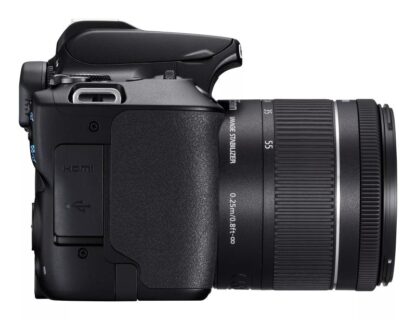 PHOTO CAMERA CANON 250D + 18-55 IS STM KIT - Image 12