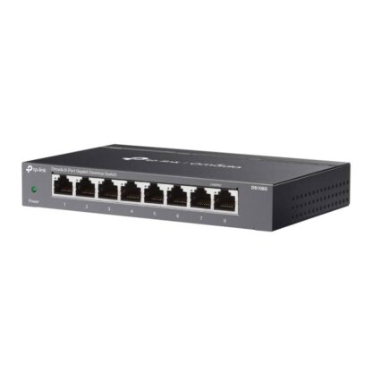 Omada 8-Port Gigabit Desktop Switch - Image 4