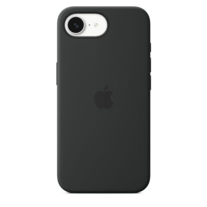 IPHONE 16E SI CASE BLACK-ZML