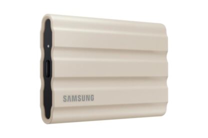 Samsung External SSD 2TB T5 USB 3.1 MU-PE2T0K/EU - Image 4