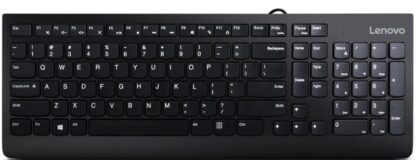 Lenovo 300 USB Keyboard - US English - Image 5