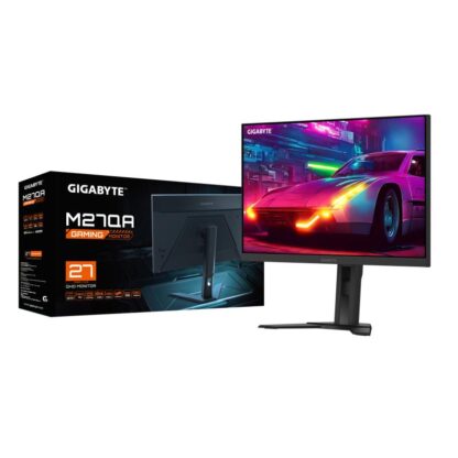 GIGABYTE M27QA Gaming Monitor - Image 6