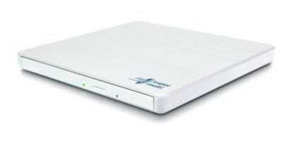 Ultra Slim Portable DVD-R White GP60NW60 - Image 3