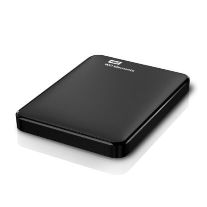 EHDD 2TB WD 2.5" ELEMENTS USB3.0 BK WESN - Image 5