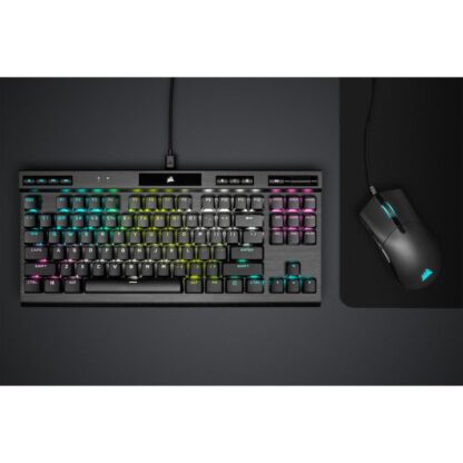 Corsair K70 RGB TKL CHAMPION SERIES - Image 5