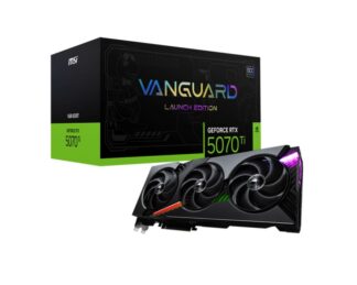 MSI GF RTX 5070TI 16G VANGUARD SOC LAU