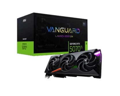 MSI GF RTX 5070TI 16G VANGUARD SOC LAU