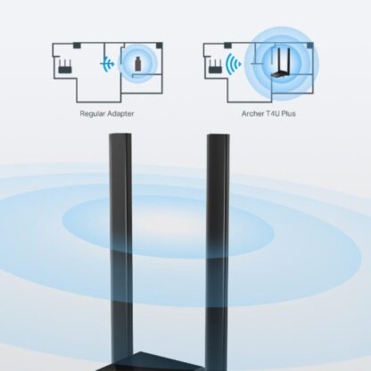 TP-LINK ADAPT USB3.0 AC1300 DUAL-B PLUS - Image 7