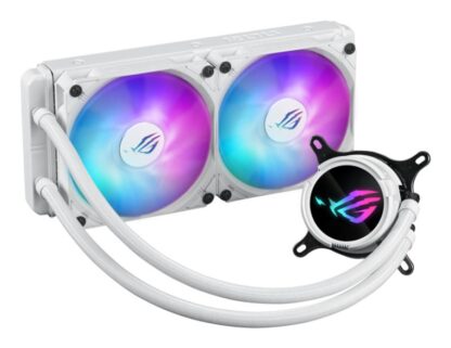 CPU Cooler Asus ROG S LC III240 ARGB White - Image 6
