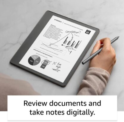 Amazon Kindle Scribe 16GB Premium Pen - Image 6