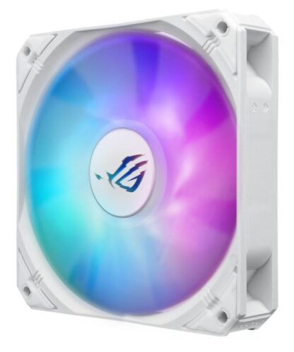 CPU Cooler Asus ROG S LC III240 ARGB White - Image 9