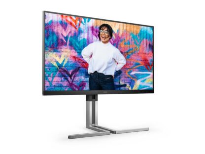 Monitor AOC 27" Q27U3CV - Image 4