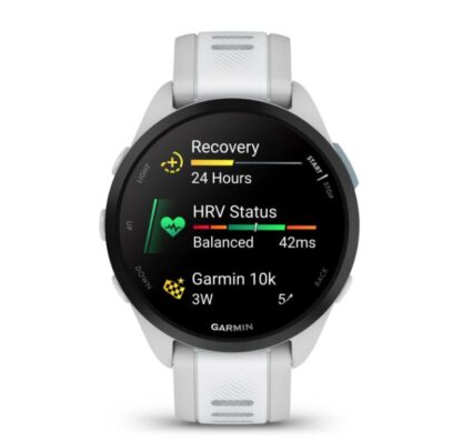 Ceas Garmin Forerunner 165, Grey/White - Image 11
