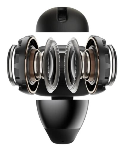 Shokz Open-Ear True Wireless Earbuds- BK - Image 4