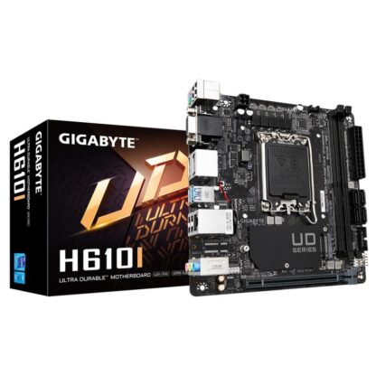 Mainboard Gigabyte H610I DDR5 LGA 1700 - Image 6