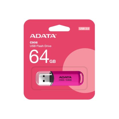 USB 64GB ADATA AC906-64G-RPP - Image 5