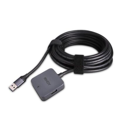 Hub Lindy 4 Port USB 3.0 5m - Image 10