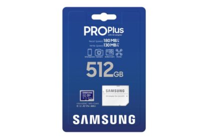 MICROSD PRO PLUS 512GB CL10 W/A SM - Image 10