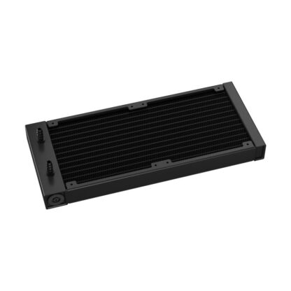CPU COOLER DEEPCOOL LE240 ARGB BLACK - Image 5