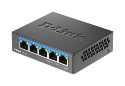 D-LINK DMS-105 UNMANAGED SWITCH 5 PORT - Image 9