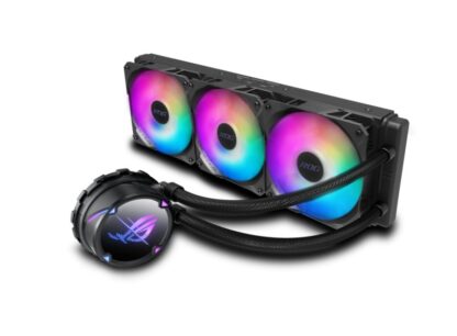 CPU Cooler Asus ROG STRIX LC II 360 ARGB - Image 3
